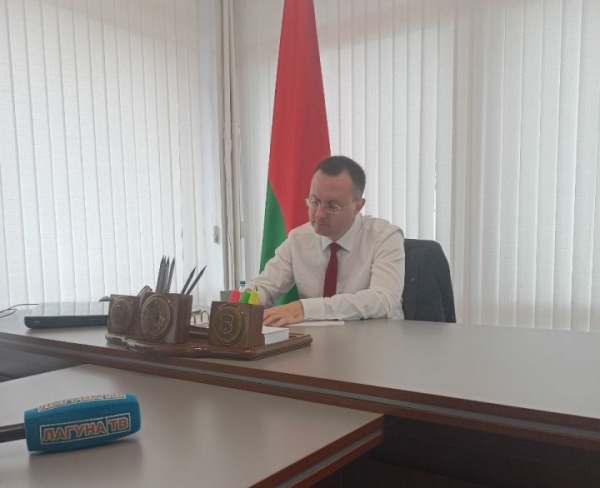 Глава Бреста проведет прямую линию Глава Бреста проведет прямую линию