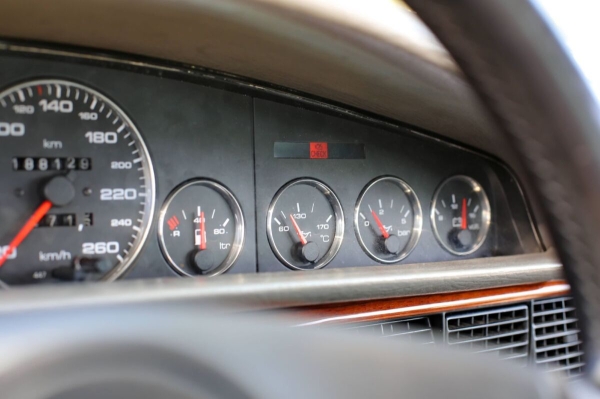 Audi 200 Quattro в руках брестчанина: «Купил за $1 350, а потратил в несколько раз больше» Audi 200 Quattro в руках брестчанина: «Купил за $1 350, а потратил в несколько раз больше»