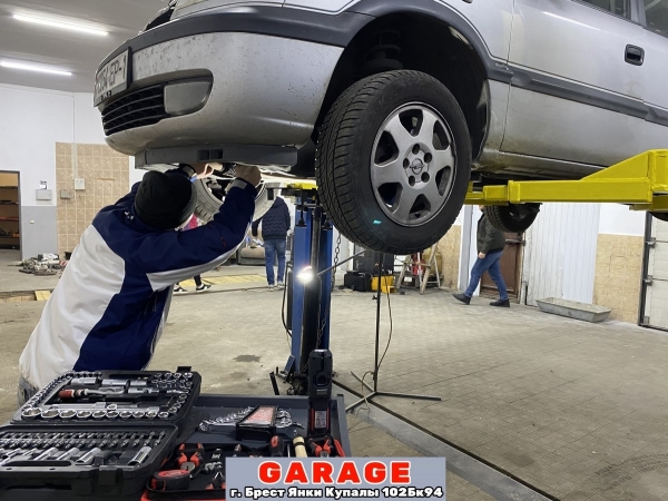 Автосервис «GARAGE» в Бресте с услугами по демократичным ценам и необычной дополнительной услугой Автосервис «GARAGE» в Бресте с услугами по демократичным ценам и необычной дополнительной услугой