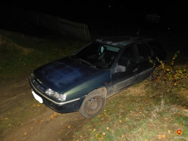 Житель Ганцевичского района пытался угнать автомобили Житель Ганцевичского района пытался угнать автомобили