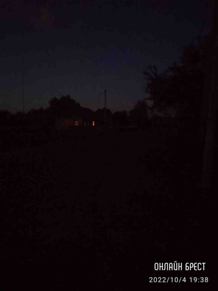 Читатель: Здравствуйте! Пишут жители села Спорово с головной болью из-за проблемы с освещением деревни
Читатель: Здравствуйте! Пишут жители села Спорово с головной болью из-за проблемы с освещением деревни