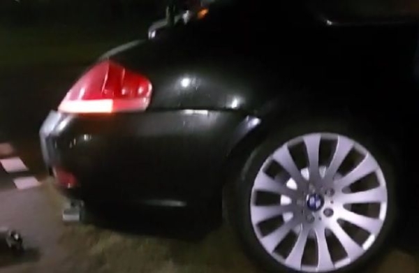 Очевидец: В Бресте ночью снесли светофор. ДТП произошло в районе Гребного канала.
             
                Очевидец: В Бресте ночью снесли светофор. ДТП произошло в районе Гребного канала.