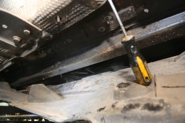 Белорус купил бензиновый VW Passat (B6) за $6 800. Проверили, стоил ли он своих денег Белорус купил бензиновый VW Passat (B6) за $6 800. Проверили, стоил ли он своих денег