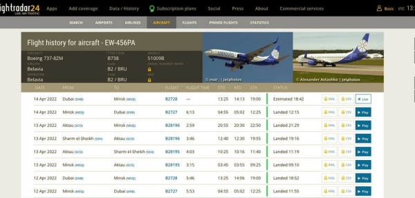 Почему из Минска в Дубай летают прямые рейсы, а в более близкий Египет — нет? Почему из Минска в Дубай летают прямые рейсы, а в более близкий Египет — нет?