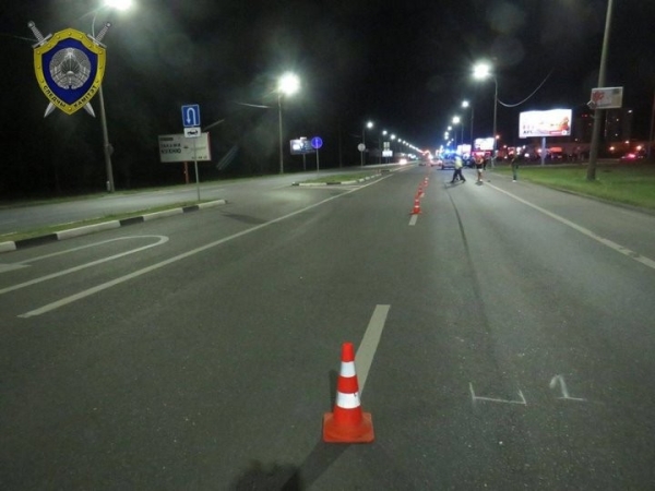 Следователи устанавливают очевидцев смертельного ДТП в Бресте Следователи устанавливают очевидцев смертельного ДТП в Бресте