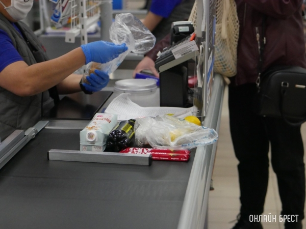 Стоимость потребительской корзины упала на 3,4 рубля – данные профсоюзов