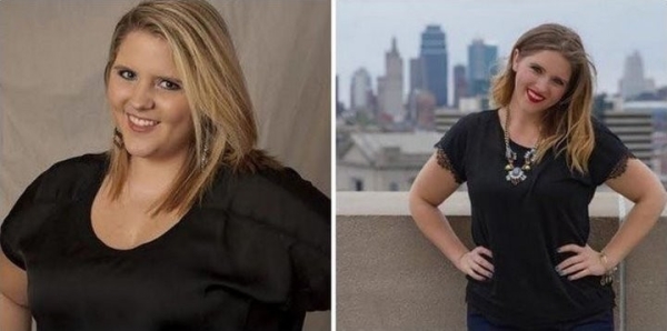 Люди, сбросившие более 25 кило, делятся советами о том, как похудеть Люди, сбросившие более 25 кило, делятся советами о том, как похудеть