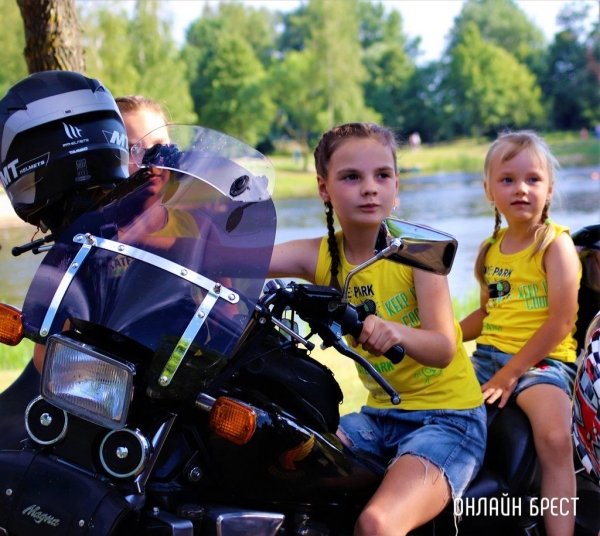 Читатель: На Дне молодёжи в Малорите
Читатель: На Дне молодёжи в Малорите