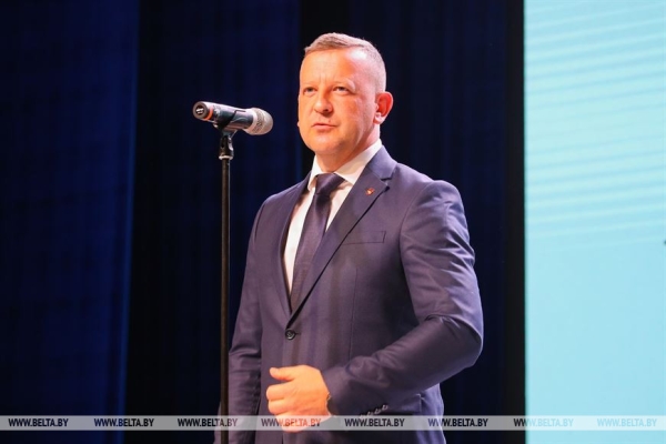 В Бресте чествовали лучших педагогов области В Бресте чествовали лучших педагогов области