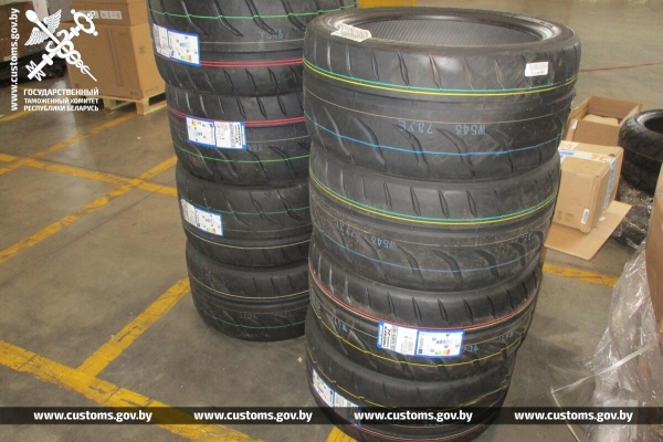 В Беларусь нелегально провозили автотовары на 68 тысяч долларов