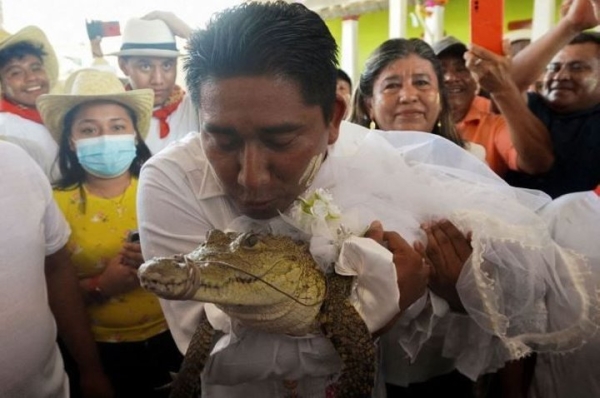 Какие браки самые необычные? Какие браки самые необычные?