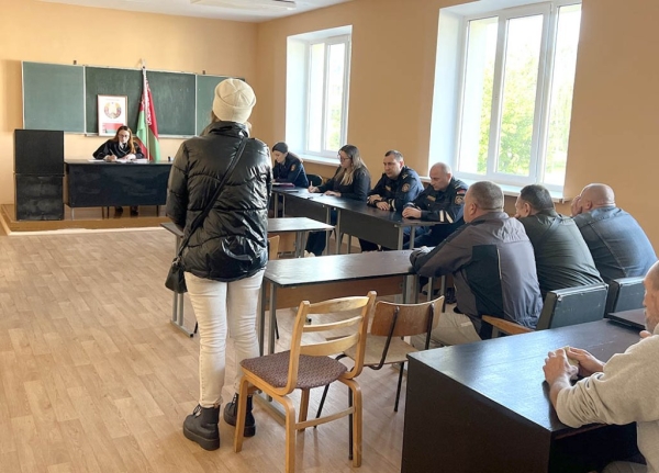 Автоледи в Пинске осудили за повторное пьяное ДТП Автоледи в Пинске осудили за повторное пьяное ДТП