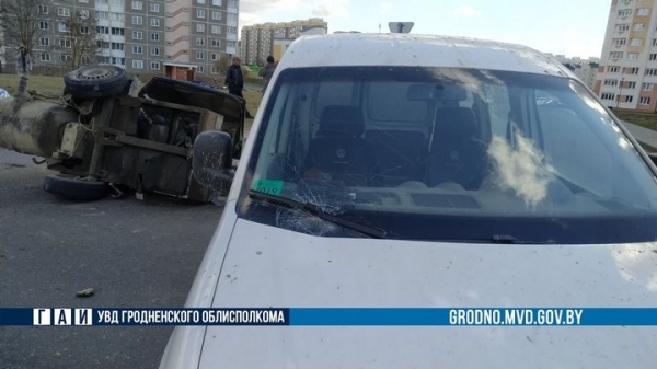 Страшные кадры: водитель сбил 14-летнюю девочку