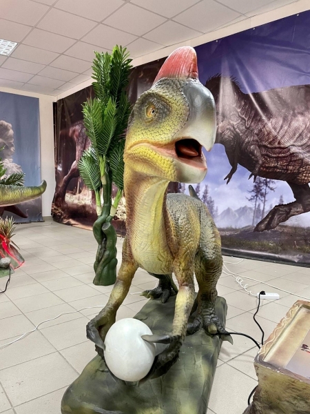 НАШЕСТВИЕ ДИНОЗАВРОВ уже в Бресте! Большой парк «Динолэнд» приглашает детей и их родителей за отличным настроением НАШЕСТВИЕ ДИНОЗАВРОВ уже в Бресте! Большой парк «Динолэнд» приглашает детей и их родителей за отличным настроением