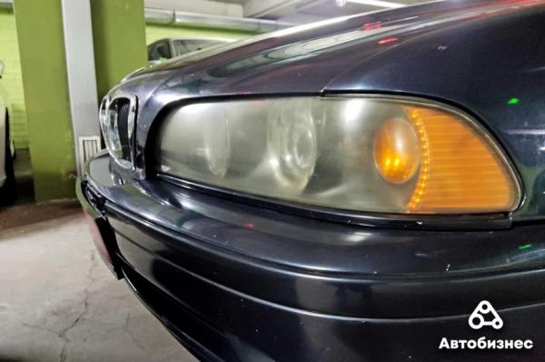 Последние настоящие. В каком состоянии продают сегодня BMW E39 Последние настоящие. В каком состоянии продают сегодня BMW E39