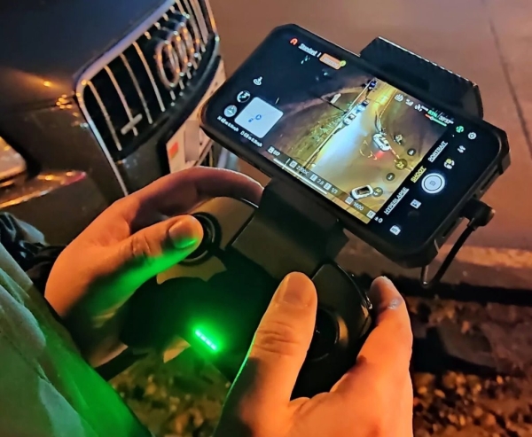 ГАИ будет проводить рейды с собаками и квадрокоптерами ГАИ будет проводить рейды с собаками и квадрокоптерами