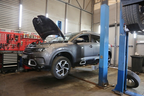 Взял на $4 000 дешевле, чем у перекупов. Белорус о пригоне дизельного Citroen C5 Aircross из Франции