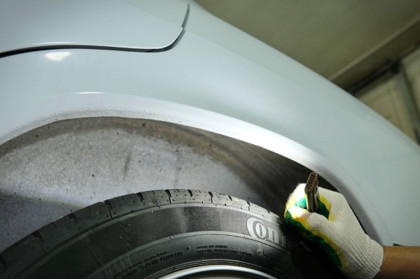 По прозвищу Baby-Benz. Показываем идеально сохранившийся Mercedes W201