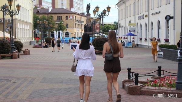 На что больше всего в парне «западают» девушки? Спрашивает житель Бреста