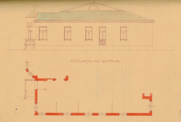 Старый Брест. Дом Пантелевича и его обитатели