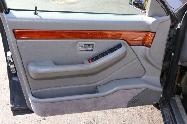 Audi 200 Quattro в руках брестчанина: «Купил за $1 350, а потратил в несколько раз больше» Audi 200 Quattro в руках брестчанина: «Купил за $1 350, а потратил в несколько раз больше»