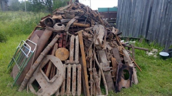 Чем может обернуться сдача соседского металлолома? Случай в Брестской области Чем может обернуться сдача соседского металлолома? Случай в Брестской области