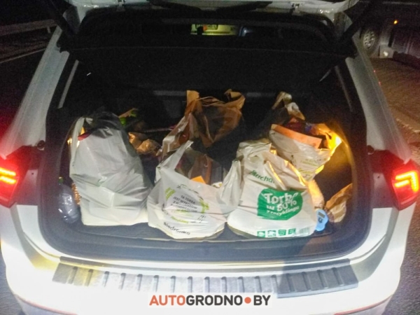 Белорус съездил в Польшу и рассказал о нормах, сколько сэкономил и как ошибся с ВАТами Белорус съездил в Польшу и рассказал о нормах, сколько сэкономил и как ошибся с ВАТами