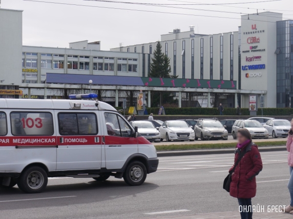 Почти 50 ДТП с участием детей и подростков зарегистрировали в этом году в Брестской области Почти 50 ДТП с участием детей и подростков зарегистрировали в этом году в Брестской области