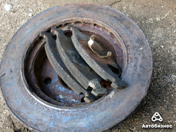 Тормозит, но техосмотр не проходит. Почему?