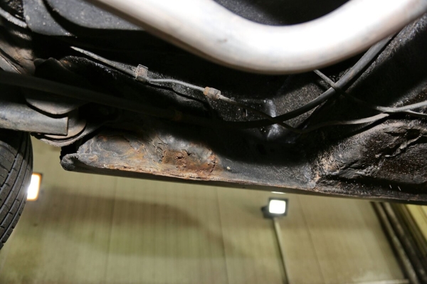 VW Polo 1989 года выпуска в руках белоруса: «На восстановление потратили $1 500»