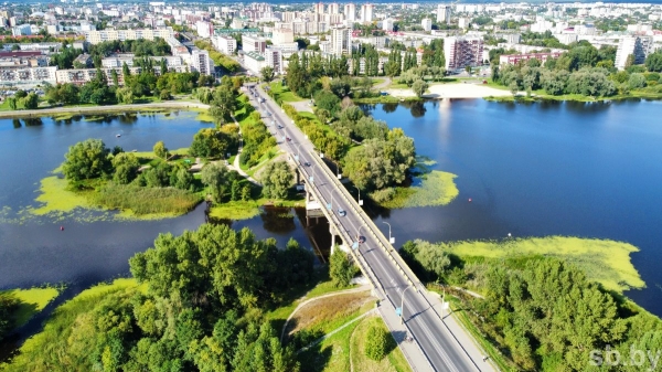 В Бресте проведут общественное обсуждение проекта по реконструкции моста по бульвару Шевченко В Бресте проведут общественное обсуждение проекта по реконструкции моста по бульвару Шевченко