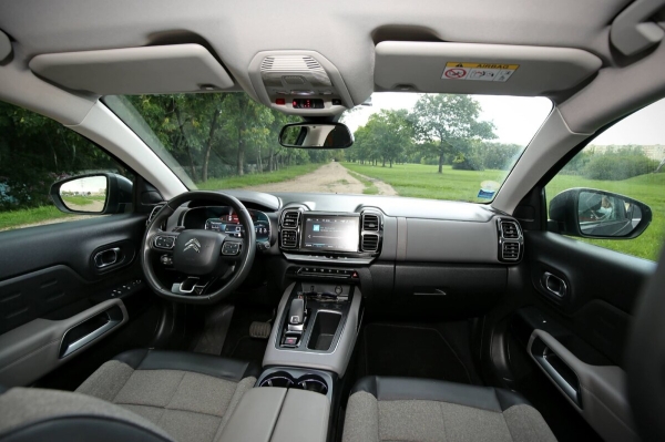 Взял на $4 000 дешевле, чем у перекупов. Белорус о пригоне дизельного Citroen C5 Aircross из Франции