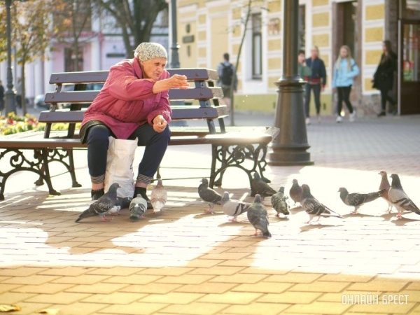 В Брестской области проживает 276,2 тысячи пожилых граждан В Брестской области проживает 276,2 тысячи пожилых граждан