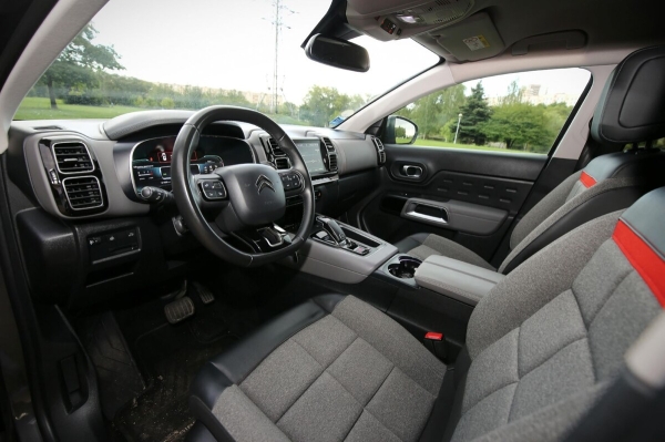 Взял на $4 000 дешевле, чем у перекупов. Белорус о пригоне дизельного Citroen C5 Aircross из Франции