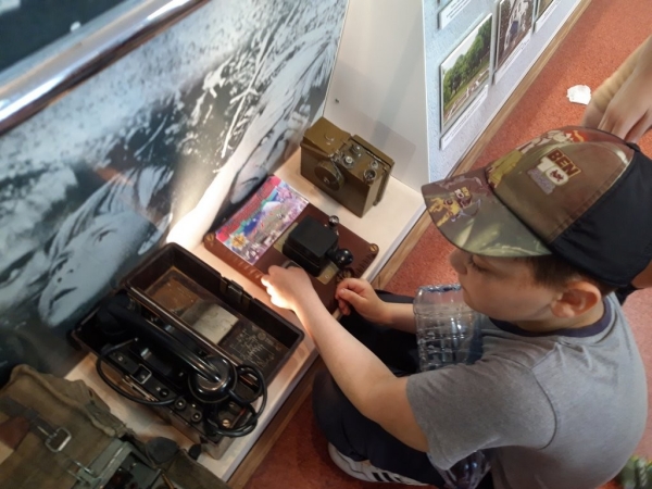 «Не хочу уезжать!». Дети социально-педагогического центра Бреста побывали в гостях у пограничников «Не хочу уезжать!». Дети социально-педагогического центра Бреста побывали в гостях у пограничников