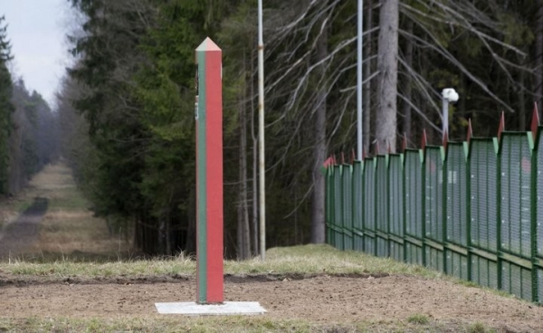 Внутренние войска будут привлекать в охране границы Беларуси
