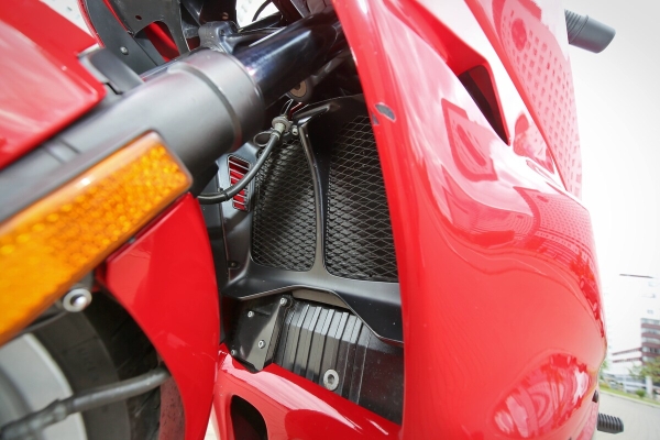 Белорус купил в США 27-летний мотоцикл BMW K1100 RS Белорус купил в США 27-летний мотоцикл BMW K1100 RS