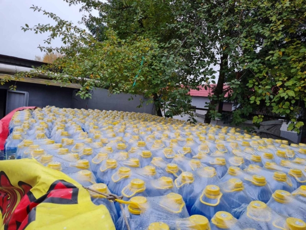 Налоговая проверила оптового поставщика «незамерзайки»: более 29 000 литров взялись непонятно откуда Налоговая проверила оптового поставщика «незамерзайки»: более 29 000 литров взялись непонятно откуда