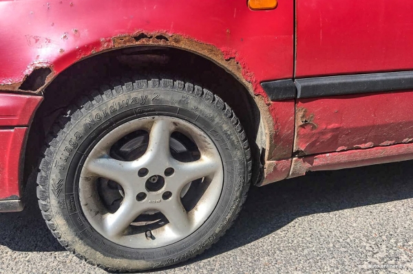 Ранен, но не убит. Автохлам, продолжающий ездить по нашим дорогам Ранен, но не убит. Автохлам, продолжающий ездить по нашим дорогам