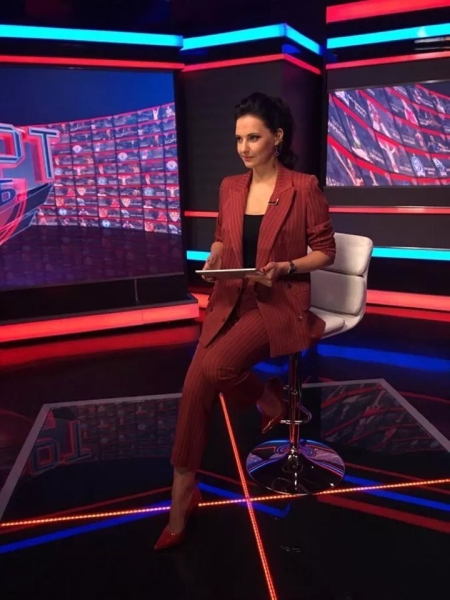 Известная белорусская телеведущая борется с редкой болезнью Известная белорусская телеведущая борется с редкой болезнью