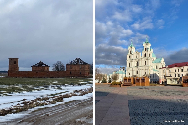 «Живем на 1100 рублей и за год отложили $9 тысяч». Бюджет молодой семьи, которая копит на квартиру «Живем на 1100 рублей и за год отложили $9 тысяч». Бюджет молодой семьи, которая копит на квартиру