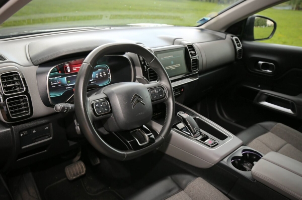 Взял на $4 000 дешевле, чем у перекупов. Белорус о пригоне дизельного Citroen C5 Aircross из Франции