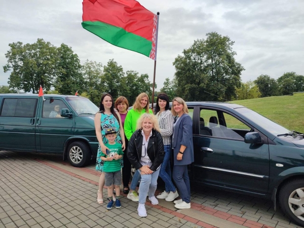 Как отметили День освобождения Брестского района от немецко-фашистских захватчиков в Прибужье Как отметили День освобождения Брестского района от немецко-фашистских захватчиков в Прибужье