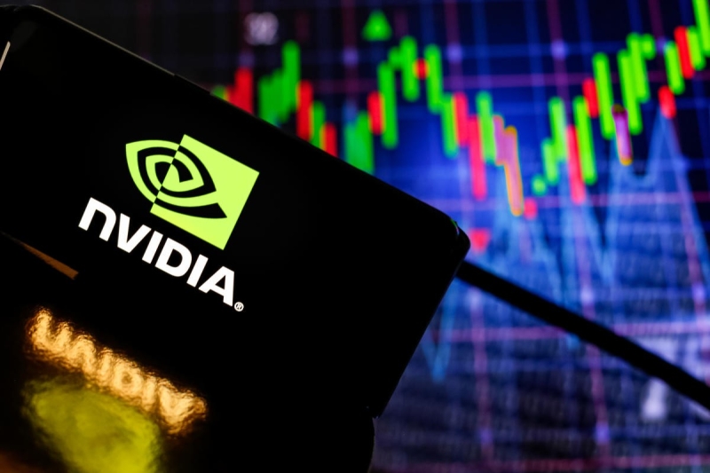 Американская компания Nvidia опять стала самой дорогой компанией в мире
Американская компания Nvidia опять стала самой дорогой компанией в мире