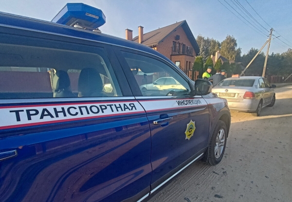 «Пробивал я, честное слово, пробивал!» Как Транспортная инспекция вычисляет таксистов-нелегалов в Бресте «Пробивал я, честное слово, пробивал!» Как Транспортная инспекция вычисляет таксистов-нелегалов в Бресте