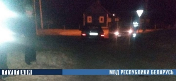 Жительница Бреста на Opel наехала на сельчанку Жительница Бреста на Opel наехала на сельчанку