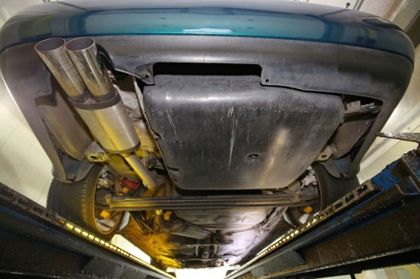 «Дедушка никого к машине не подпускал». История Audi A6 (С4), которая в семье белорусов уже 15 лет