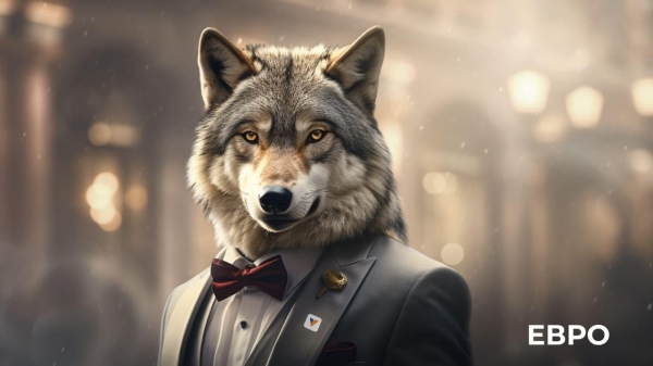 Заяц, медведь, кенгуру: какими животными видит нейросеть основные валюты