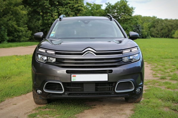 Взял на $4 000 дешевле, чем у перекупов. Белорус о пригоне дизельного Citroen C5 Aircross из Франции