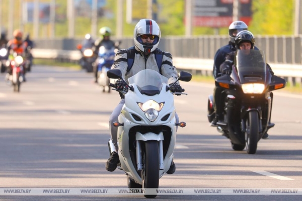 В Бресте состоялось закрытие мотосезона-2023. Фоторепортаж В Бресте состоялось закрытие мотосезона-2023. Фоторепортаж